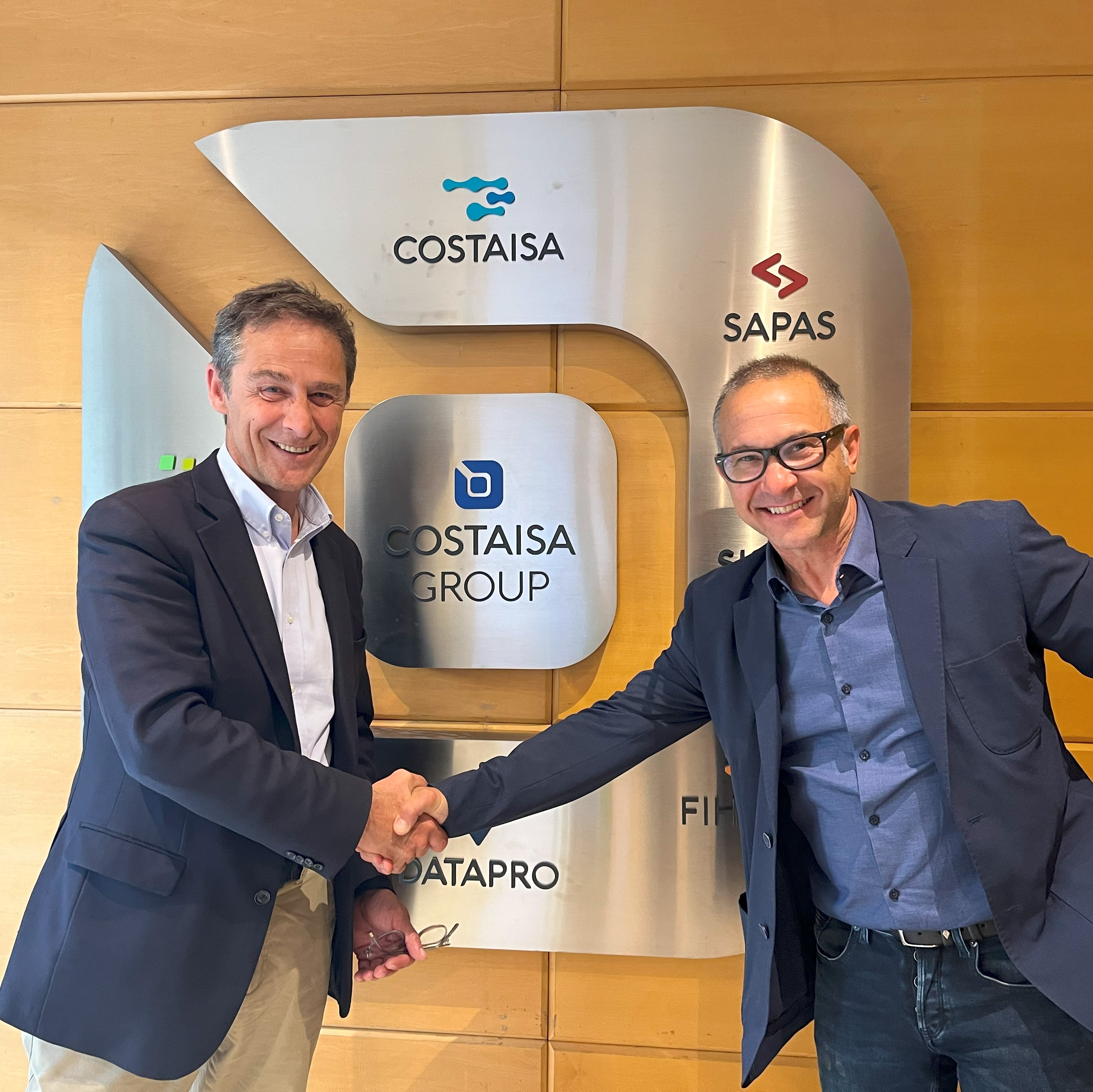 Davinci TI joins Costaisa Group to reinforce its commitment to the development of secure digital cloud platforms
